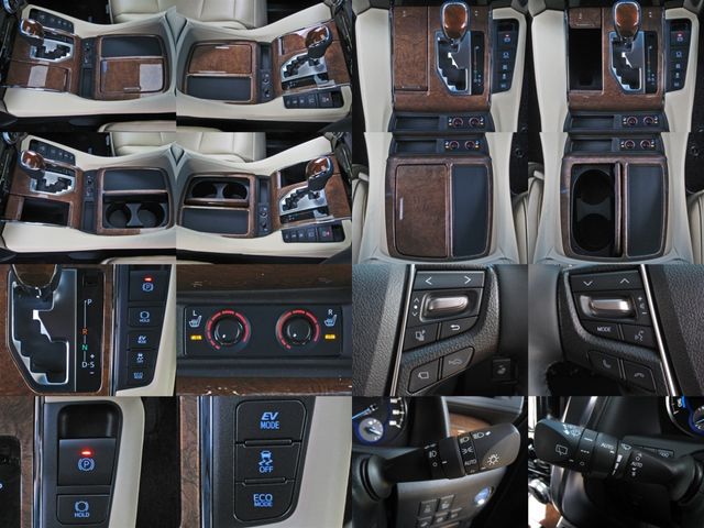 VELLFIRE HYBRID 4WD