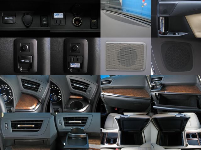 VELLFIRE  HYBRID 4WD