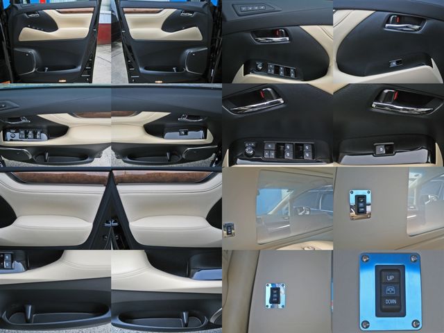 VELLFIRE HYBRID 4WD