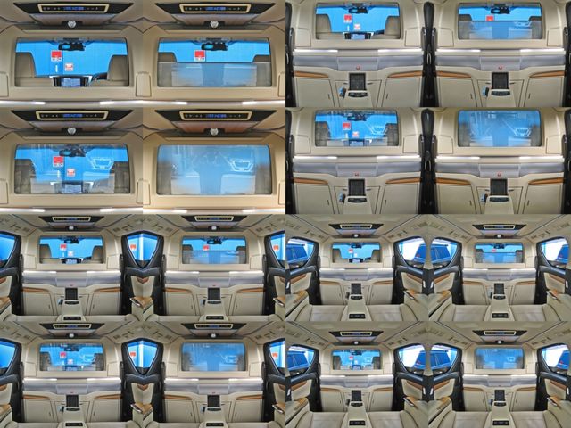 VELLFIRE  HYBRID 4WD
