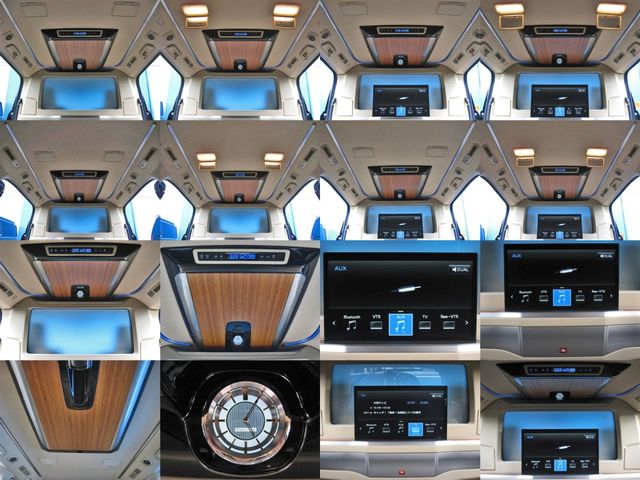 VELLFIRE HYBRID 4WD