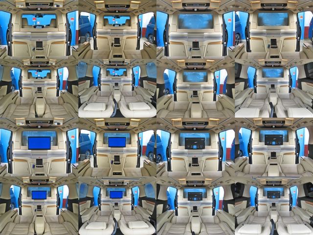 VELLFIRE HYBRID 4WD