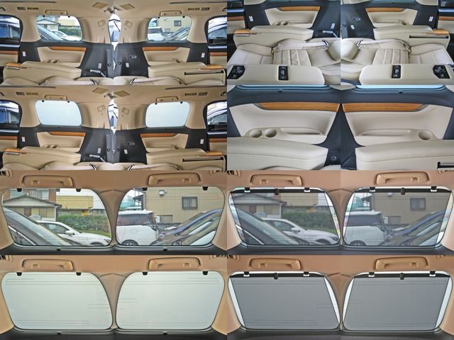 VELLFIRE  HYBRID 4WD