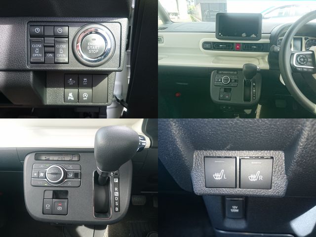 MOVE canbus 4WD