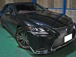 LEXUS LS500h 4WD