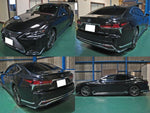 LEXUS LS500h 4WD