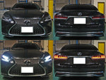 LEXUS LS500h 4WD