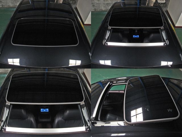 LEXUS LS500h 4WD