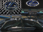 LEXUS LS500h 4WD