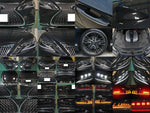 LEXUS LS500h 4WD