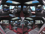 LEXUS LS500h 4WD