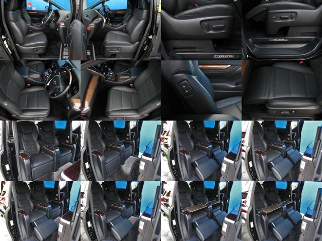 VELLFIRE HYBRID 4WD