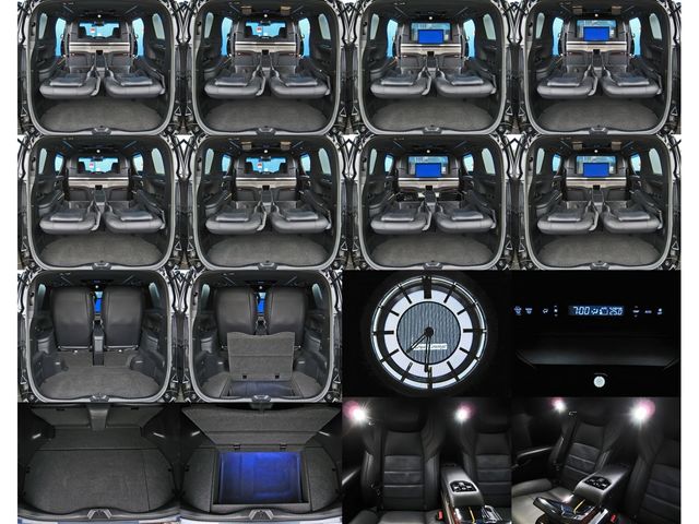 VELLFIRE HYBRID 4WD