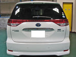 ESTIMA HYBRID 4WD