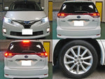 ESTIMA HYBRID 4WD