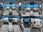 ESTIMA HYBRID 4WD