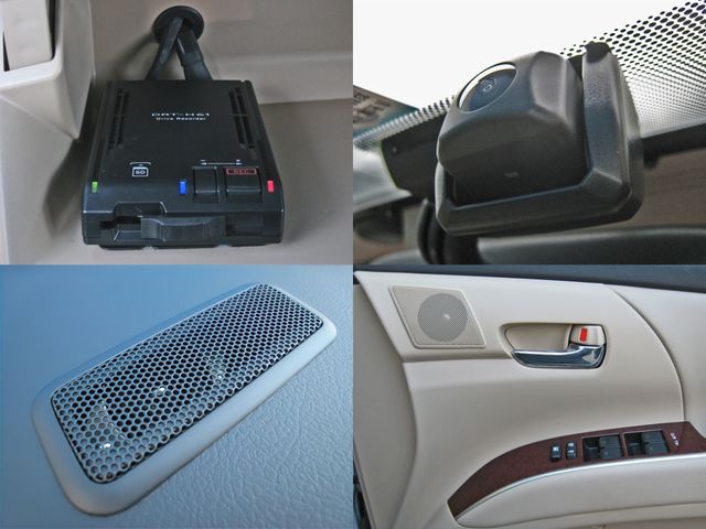 ESTIMA HYBRID 4WD