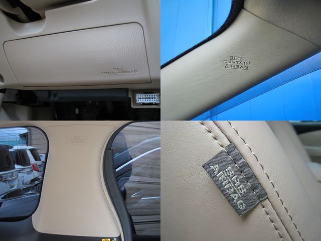 ESTIMA HYBRID 4WD