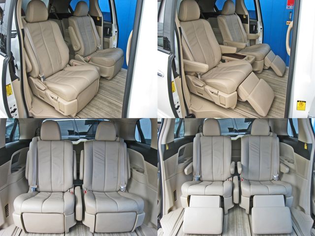 ESTIMA HYBRID 4WD