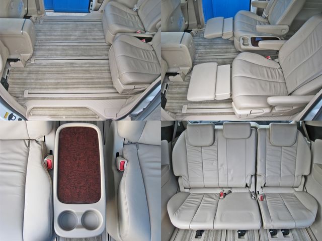 ESTIMA HYBRID 4WD