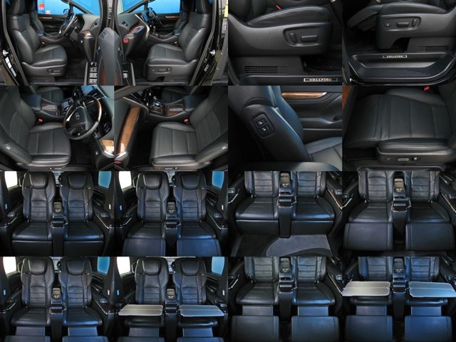 VELLFIRE 4WD