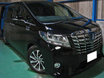 ALPHARD hybrid 4WD