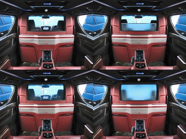 ALPHARD hybrid 4WD