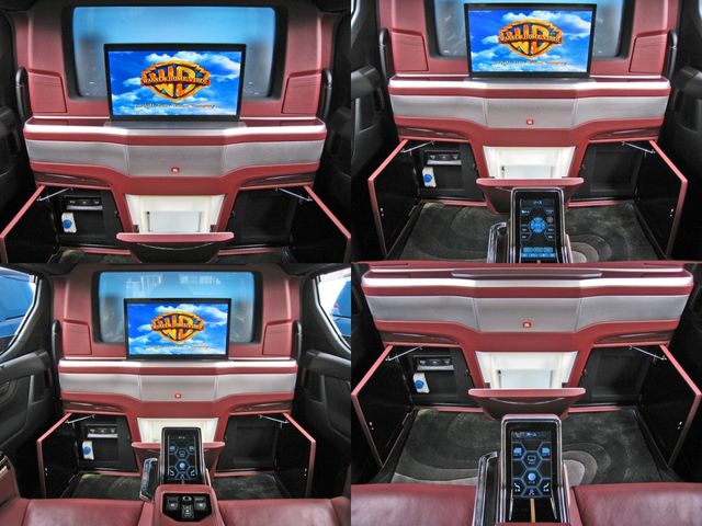 ALPHARD hybrid 4WD