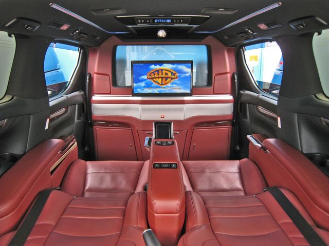 ALPHARD hybrid 4WD