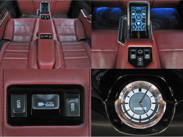 ALPHARD hybrid 4WD