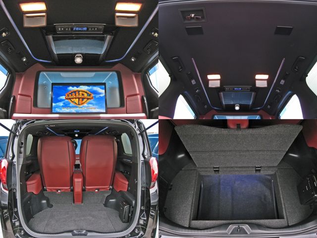 ALPHARD hybrid 4WD