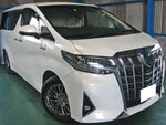 ALPHARD hybrid 4WD