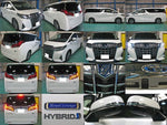 ALPHARD hybrid 4WD