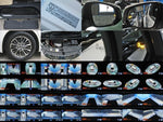 ALPHARD hybrid 4WD