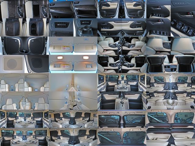 ALPHARD hybrid 4WD