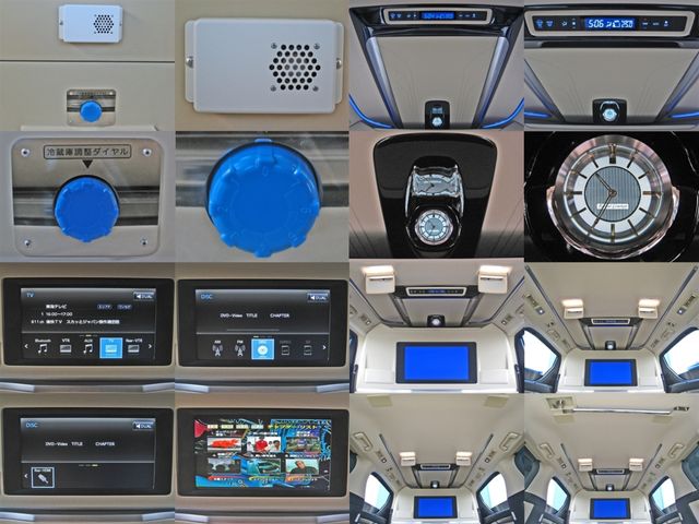 ALPHARD hybrid 4WD