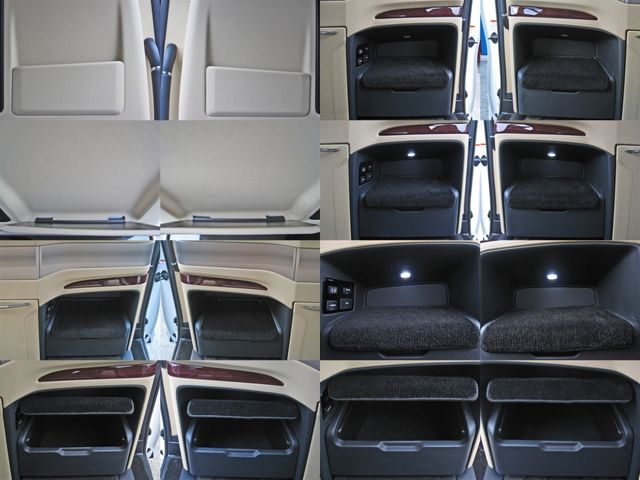 ALPHARD hybrid 4WD