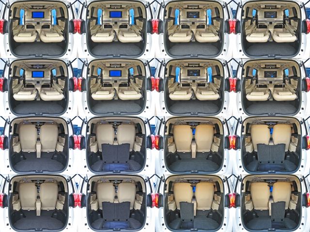 ALPHARD hybrid 4WD