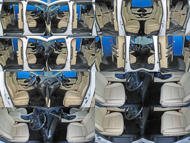 ALPHARD hybrid 4WD
