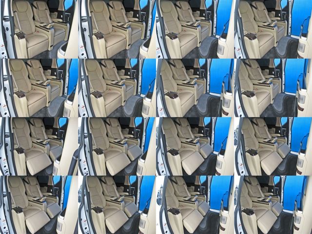 ALPHARD hybrid 4WD