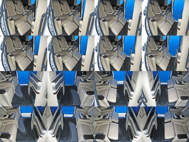 ALPHARD hybrid 4WD