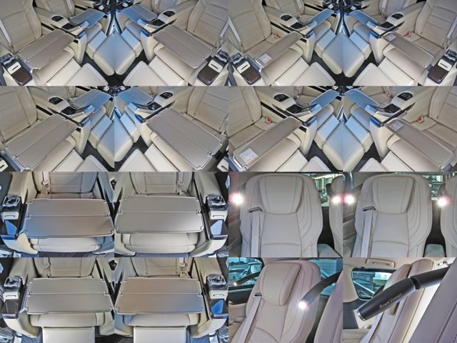 ALPHARD hybrid 4WD