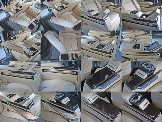 ALPHARD hybrid 4WD