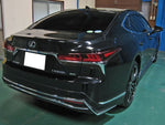 LEXUS LS500h 4WD