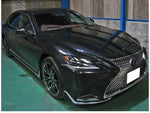 LEXUS LS500h 4WD