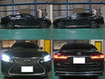 LEXUS LS500h 4WD
