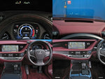 LEXUS LS500h 4WD
