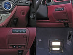 LEXUS LS500h 4WD