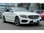 MERCEDES BENZ C-Class sedan