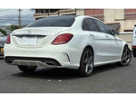 MERCEDES BENZ C-Class sedan